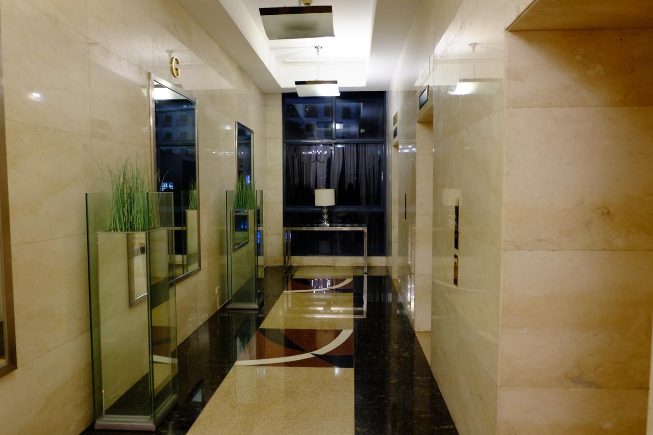 Bellagio Towers By Stays Ph Makati City Exterior foto