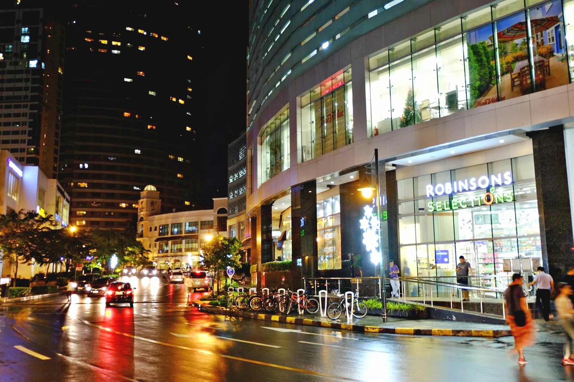 Bellagio Towers By Stays Ph Makati City Exterior foto